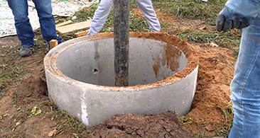 Бетонные кольца в Самаре